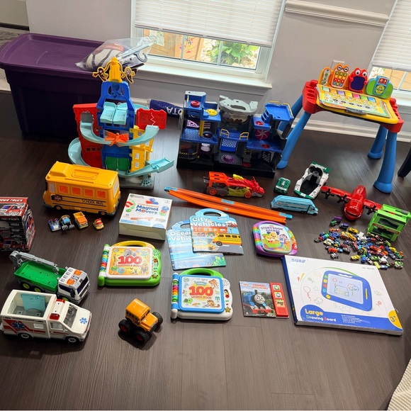 Amazing toys